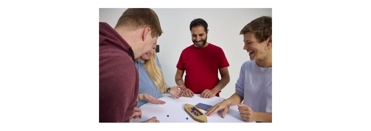 Vad erbjuder METALOGs teambuilding �vningar?