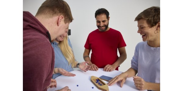 Hvad tilbyder METALOG teambuilding �velser?