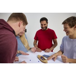 Teambuilding med Metalog