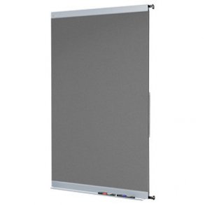 LW-X Tavleelement: filt antracit,S004