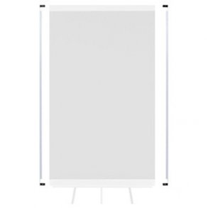 LW-X Ramkant set, S004 silver