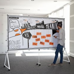 GraphicWall V3 - grafisk vgg fr proffs