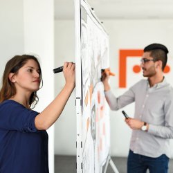 GraphicWall V3 - grafisk vgg fr proffs