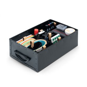 BasicBox Novario: Standard  komplet st med faciliteringsudstyr