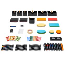 BasicBox Stick-it  - med innehll - ver 1900 artiklar