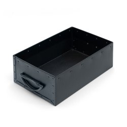 BasicBox Novario: innehller tomma ldor