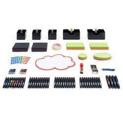 WorkshopCase Novario Pin-It med innehll