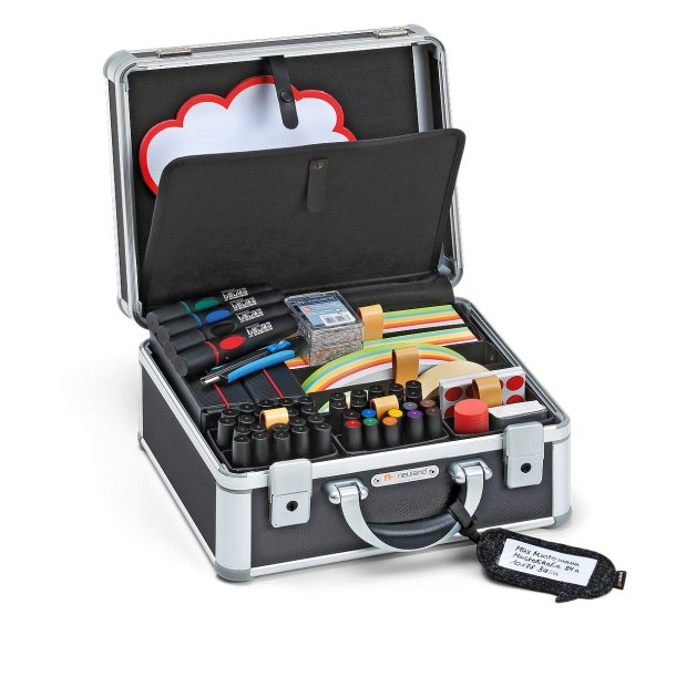 WorkshopCase Novario Pin-It med innehll
