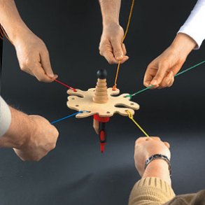 Snoretrkkeren - Tegn jer til bedre samarbejde