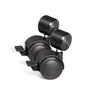 2 hjul til pinboards NovoPin2 UT