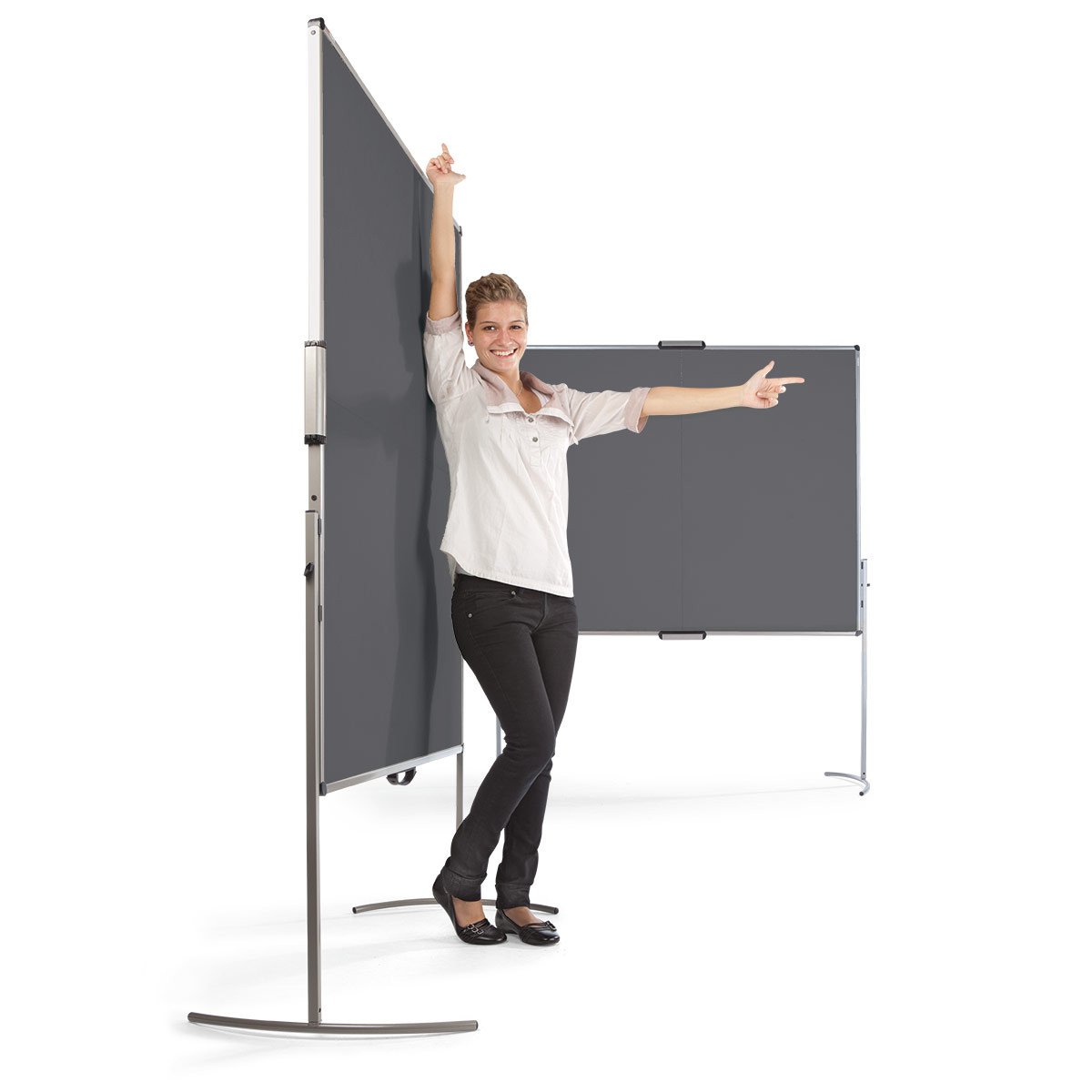 Neuland pinboard i verdensklasse - til workshops og kurser