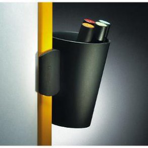 Pinboardholder til tuscher og tilbehr