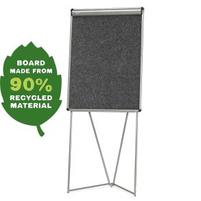 Bldderblock EuroFlip R-ECO - Board av 90 % tervunnet material