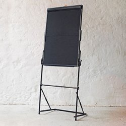 Urban FlipChart r ltt och praktisk att transportera