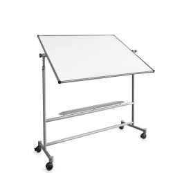 Neuland Whiteboard p hjul Switch, 150x120 cm