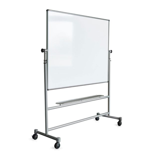 Neuland Whiteboard p hjul Switch, 150x120 cm