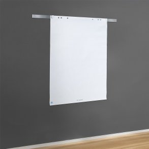 Plade i rustfri stl til opstning af magneter 