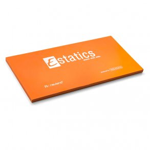 Estatics L - orange