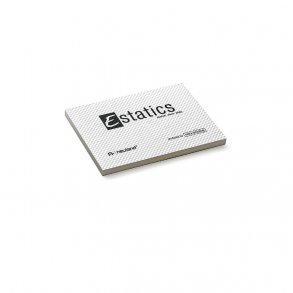 Estatics M - transparent - efterflgeren til Slicky notes