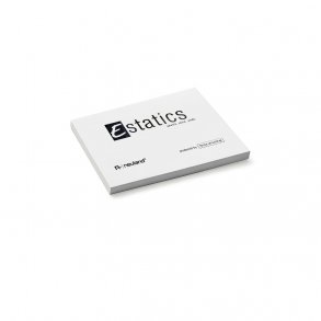 Estatics M - hvide 