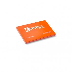 Estatics M - orange