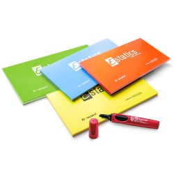 Estatics L i bunt med 4 vackra frger och 1 EstaticOne