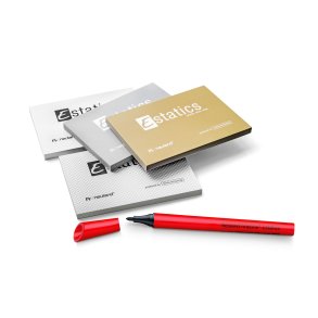 Estatics M i bundt med 4 nye farver og 1 EstaticOne gratis - st 2