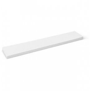 Titelkort, 120 stycken, 9,5 x 54,5cm, Vita