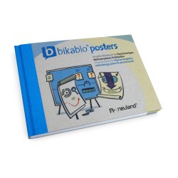 bikablo-posters - Visuellt bikablo-bibliotek till bldderblock