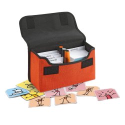 bikablo icons - ikon 210 grafiske facilitering kort