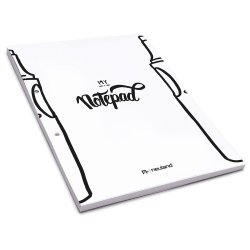 MyNotepad A4 - anteckningsblock