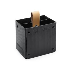 Novario Markerbox M, Pennlda utan innehll, Svart