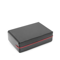 Tool Box Novario, svart, utan innehll