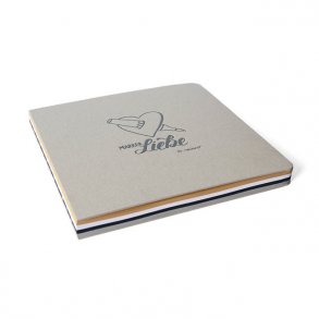 4-2-SKETCH - Trdsyet skitsebog i fire farver