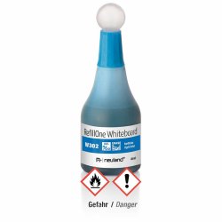 Whiteboard blk 45 ml alkoholbaseret refill fra Neuland