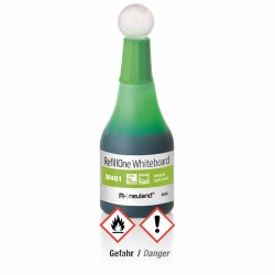 Whiteboard blk 45 ml alkoholbaseret refill fra Neuland