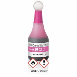 Whiteboard blk 45 ml alkoholbaseret refill fra Neuland
