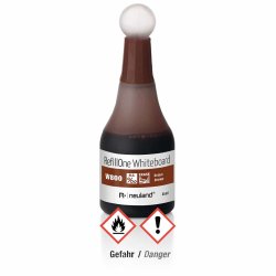 Whiteboard blk 45 ml alkoholbaseret refill fra Neuland