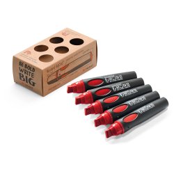 Neuland BigOne, kilspets 6-12 mm: 5 i setet