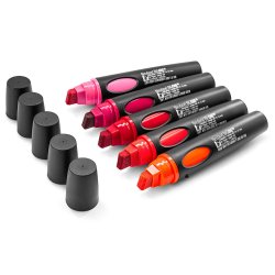 Neuland BigOne, kilspets 6-12 mm: 5 i setet