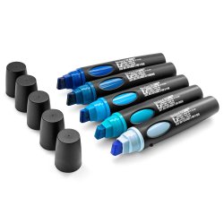 Neuland BigOne, kilspets 6-12 mm: 5 i setet