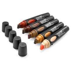 Neuland BigOne, kilspets 6-12 mm: 5 i setet