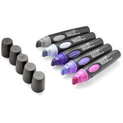 Neuland BigOne, kilspets 6-12 mm: 5 i setet