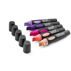 Neuland BigOne, kilspets 6-12 mm: 5 i setet