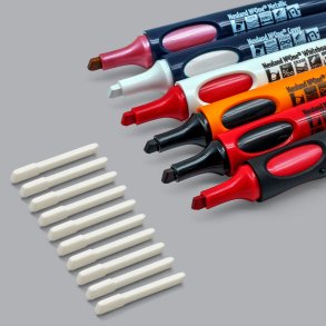 Reservespidser til Neuland No.One tuscher