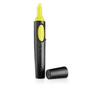 Neuland N°One® tusch – kile spids, neon gul