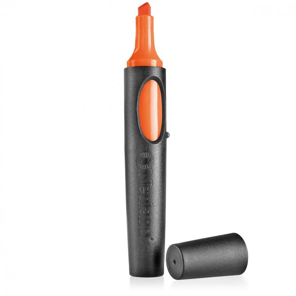 Neuland N&deg;One&reg; tusch - Kile spids, Orange