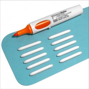 Reservspetsar (runda) till Whiteboardpennor