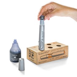 Neuland No.One Art, penselspets 0,5-7 mm, set om 5