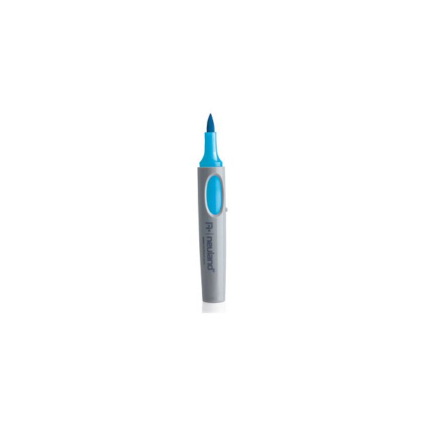 Neuland No.One&reg; Art, brush nib 0.5-7 mm, 301 turkis